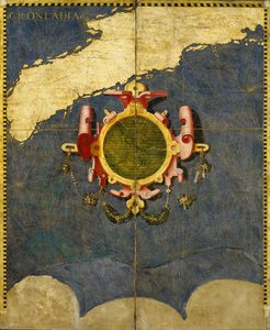 Groenlandia da Ignazio Danti
